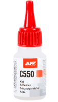 APP Клей цианоакрилатный C550 высокой вязкости 20г
