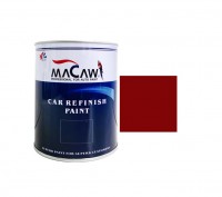 MACAW Эмаль (краска) базовая AUDI - VW LA3G 1л