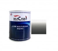 MACAW Эмаль (краска) базовая AUDI -VW LD7W 1л