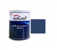 MACAW Эмаль (краска) базовая AUDI - VW LL5M 1л