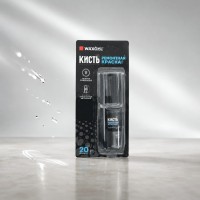 WUMAX Клей эпоксидный по металлу 2K, 28 гр. 1893448228