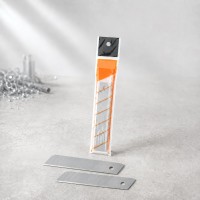 Startul Master ST0940-18 Лезвия сменные сегментированные 18мм 10 шт (Китай)