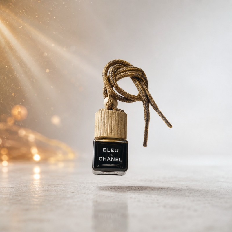 AROMALUXSOL Автопарфюм ароматизатор для авто Chanel - Bleu de Chanel (мужской)