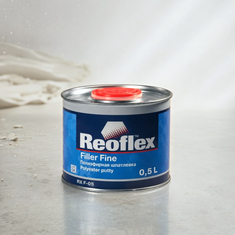 REOFLEX Адгезионный грунт для пластика Plastic Primer 0,5л