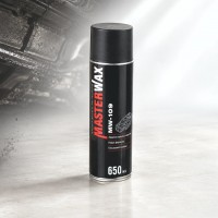 MASTER WAX Антикор (109) для скрытых полостей ВОСК, MW SERVICE, в аэрозоле 650мл.