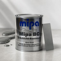 MIPA Эмаль (краска) базовая BMW 244 1л
