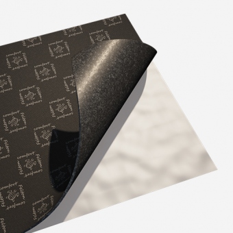 Comfort mat Шумопоглащающий материал FELTON, толщина 10мм, лист 625х800мм