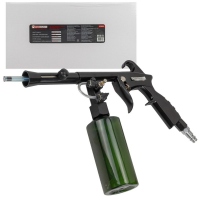 FORCEKRAFT Пистолет пневматический TORNADO для химчистки салона (FK-203823)