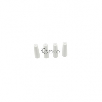 GEKO Сопла керамические для пескоструя 2, 2,5, 3, 3,5 G02024