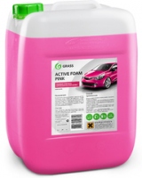 GRASS Активная пена «Active Foam Pink» Цветная пена 6 кг 113121