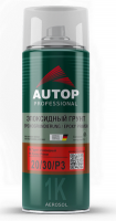 AUTOP  Эпоксидный антикоррозионный грунт №14 для точечного ремонта, 520ml, серый