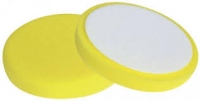 HB BODY Полировальный круг Velcro D150мм, желтый