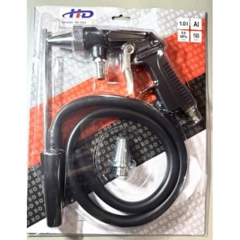 H-D Пескоструйный пистолет со шлангом