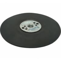 H-D Диск опорный нейлоновый (тарелка) для УШМ под фибровые круги 125мм М14