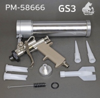 Русский мастер Пневматический пистолет для распыляемых герметиков GS3