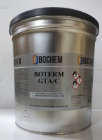 BOCHEM Клей высокотемпературный полихлоропреновый BOTERM GTA/C под пистолет 4кг
