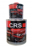CRS Акриловый грунт-наполнитель 2К 4+1, 0,8л. + отвердитель 0,2л., серый
