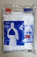 3M™ Рабочий комбинезон малярный одноразовый с капюшоном