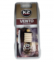 K2 VENTO освежитель воздуха запах в бутылке coffee (кофе), 8мл.
