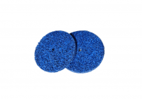 STRONG (стронг) Круг абразивный зачистной (коралл) D=150 синий
