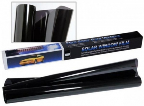 Solar Shade Тонировочная лента Super Black 50/300