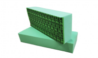 Comfort mat Шумопоглотитель Soundtrap Green (0.495x0.195x0.95м)