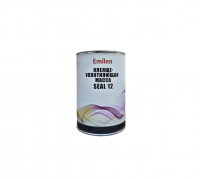 EMILEN Уплотнительная масса (герметик) SEAL 12, наносимый кистью, шовный 1 кг.
