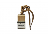 AROMALUXSOL Автопарфюм ароматизатор для авто Chanel - №5  (женский)