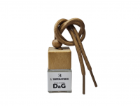 AROMALUXSOL Автопарфюм ароматизатор для авто Dolce & Gabbana - L'Imperatrice (женский)