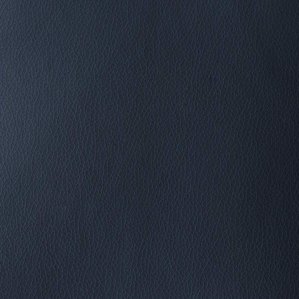 Искусственная кожа Lux Black + ппу 5 мм на поролоне без сетки, ширина 140см, цена за 1 м.п.