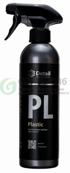 DETAIL Полироль пластика PL (Plastic), 500 мл DT-0112