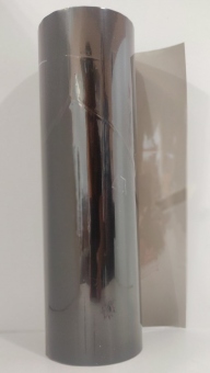 Пленка антигравийная (бронировочная) для фар, ширина: 30см; 150 мкм, цвет: дымчатый, цена за 1м.п.