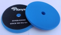 Tonyin Круг полировальный синий (мягкий) 150мм