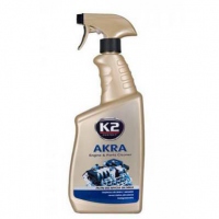 Средство для внешнего мытья двигателя K2 Akra 770ml