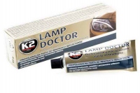 K2 Полировальная паста для фар LAMP DOCTOR, 100гр