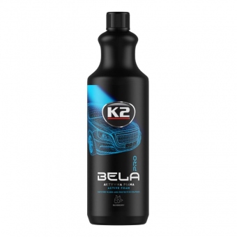 K2 Pro Detailing Активная пена BELA PRO BLUEBERRY (черника) для бесконтактной мойки 1л