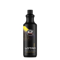 K2 Pro Detailing Очиститель обивки салона автомобиля LOTAR Pro 1л