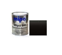 MIPA Эмаль (краска) базовая RENAULT 676 Noir Nacre 1л