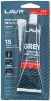 LAVR Герметик-прокладка серый высокотемпературный Grey, 85гр