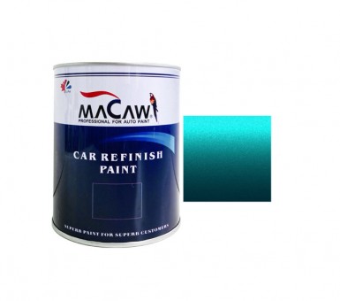 MACAW Эмаль (краска) базовая AUDI - VW LB6T 1л