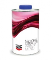 Lechler Бесцветный акриловый лак MC500 Macrofan Extra Clear HS Clearcoat 1л+0.5 отв