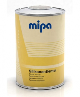 MIPA Обезжириватель антисиликоновый Silikonentferner (очиститель смывка силикона) 1л