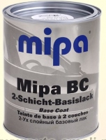 MIPA Эмаль (краска) базовая OPEL 594 1л