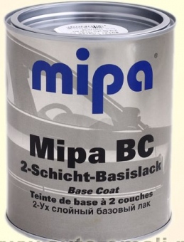 MIPA Эмаль (краска) базовая MERCEDES (DB) 269 1л