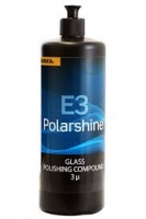 MIRKA Полировальная паста POLARSHINE E3 для полировки стекла (100гр)