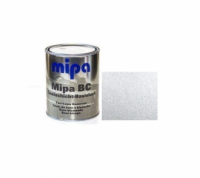 MIPA Эмаль (краска) базовая NISSAN KLO Silver Ice 1л.