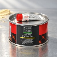 NORD CHEM Шпатлевка универсальная полиэфирная Universal 0.5кг