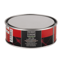 NORD CHEM Шпатлевка универсальная полиэфирная Universal 1кг