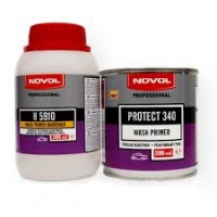 Novol Двухкомпонентный реактивный грунт Protect 340 WASH PRIMER 0.2+0.2л