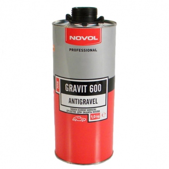 NOVOL Gravit 600 Гравитекс, 1л/1,2кг белый
